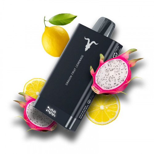 IGNITE V150 Dragon Fruit Lemonade 15000 затяжек
